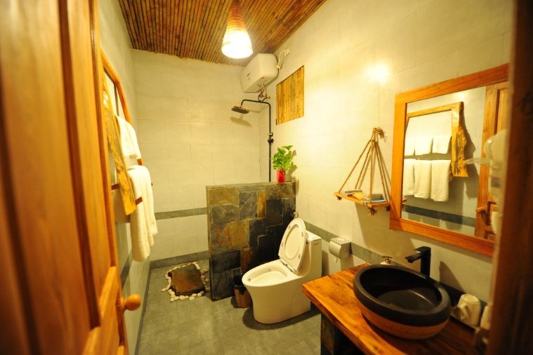 Deluxe Garden-Pool View